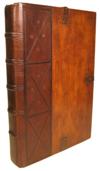 OROSIUS, PAULUS. Historiae adversus paganos.  Circa 1475.  With contemporary manuscript initials.